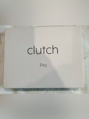Brand new Clutch Pro Lightning
